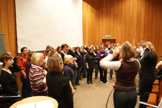 Arnsberger Symposium f�r Erzieher/innen 2009